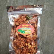 เซียนเส้นลูกชิ้นปลา(เหล่าโหงว) หนองจอก