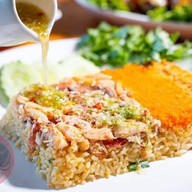 เมนูของร้าน ซัน ก้ามปู ภูเก็ต
