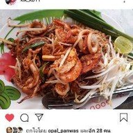 หอยทอด ผัดไท (ตีนสะพานบางกะดี) ก๋วยเตี๋ยว ข้าวตามสั่ง