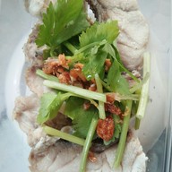 เซียนเส้นลูกชิ้นปลา(เหล่าโหงว) หนองจอก