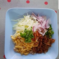 เมนูของร้าน เฮียกวง ข้าวไก่อบ