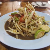 ส้มตำคิวทอง