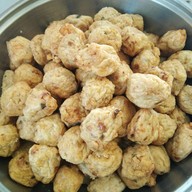 เซียนเส้นลูกชิ้นปลา(เหล่าโหงว) หนองจอก