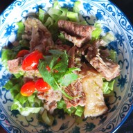 เมนูของร้าน 26BraisedBeef (26 ยี่ สับ หลก) สี่กั๊กพระยาศรี ท่าพระจันทร์ - วังบูรพา
