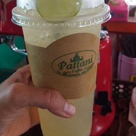 เมนูของร้าน กาแฟสดปัตตานี กรมที่ดินปากเกร็ด(สาขาเมืองทอง)