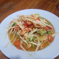 ส้มตำคิวทอง