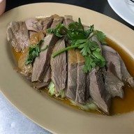 เมนูของร้าน น้องเปรียวเขต 8