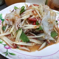 ลาบป้าแว่นแซ่บอีสาน