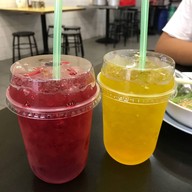 เมนูของร้าน ก๋วยเตี๋ยว โกเนี้ยว