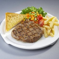 เมนูของร้าน Jeffer Steak สีลมคอมเพล็กซ์