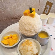 เมนูของร้าน Cheevit Cheeva Siam Square One