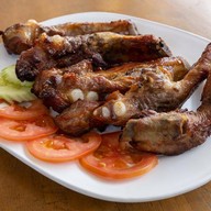 เมนูของร้าน 2 ลาว