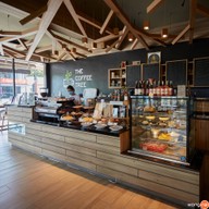 บรรยากาศ THE COFFEE TREE