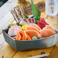 เมนูของร้าน Kaze No Sushi