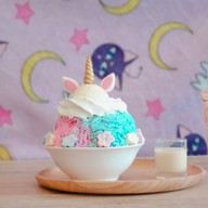 เมนูของร้าน Pangpingpa