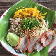 ก๋วยเตี๋ยวในสวน พิกัด ร้านณรงค์พันธุ์ไม้ ก๋วยเตี๋ยวสุโขทัยโบราณ