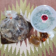 เมนูของร้าน ก๋วยเตี๋ยวเนื้อ สว่างอรุณ (โชคชัย4)