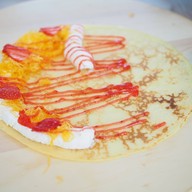 Crepes a day The Mall Korat