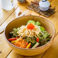 เมนูของร้าน Kaze No Sushi