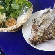 เมี่ยงปลาเผาซอย8
