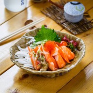 เมนูของร้าน Kaze No Sushi