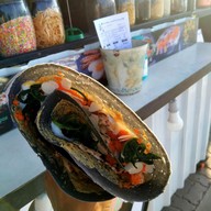 เมนูของร้าน Story Crepes