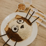 เมนูของร้าน Pangpingpa