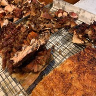 หมูย่าง โกแก่ ห้วยยอด