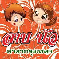 ลาบนัว กรุงเทพฯ เลียบคลองประปาประชาชื่น