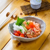 เมนูของร้าน Kaze No Sushi