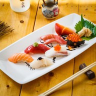 เมนูของร้าน Kaze No Sushi