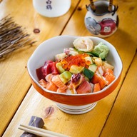 เมนูของร้าน Kaze No Sushi