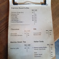 เมนู Yellow Pumpkin