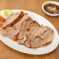 เมนูของร้าน 2 ลาว