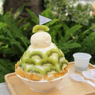 เมนูของร้าน Pangpingpa