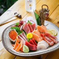 เมนูของร้าน Kaze No Sushi