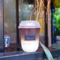 เมนูของร้าน Barista coffee ถนน สาธุประดิษฐ์