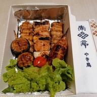 เมนูของร้าน Nan Tei Yakitori Bkk