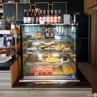 บรรยากาศ THE COFFEE TREE