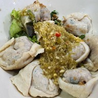 เมนูของร้าน โอว ก๋วยเตี๋ยวพริกสด ซ.มัยลาภ(ย้ายจาก สุคนธสวัสดิ์)