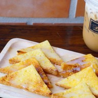 เมนูของร้าน Barista coffee ถนน สาธุประดิษฐ์