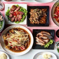 ลาบนัว กรุงเทพฯ เลียบคลองประปาประชาชื่น