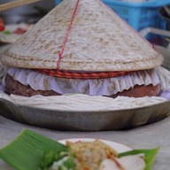 ก๋วยเตี๋ยวในสวน พิกัด ร้านณรงค์พันธุ์ไม้ ก๋วยเตี๋ยวสุโขทัยโบราณ