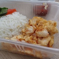 เมนูของร้าน บ้านกลางซอย สวนมะลิ