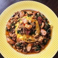 เมนูของร้าน G-square cafe