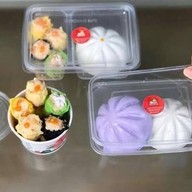 ขนมจีบ&ซาลาเปาลุงแก่น by คุณแม่