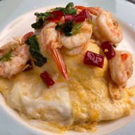 กระเพราไข่ข้นเมืองนนท์