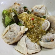 เมนูของร้าน โอว ก๋วยเตี๋ยวพริกสด ซ.มัยลาภ(ย้ายจาก สุคนธสวัสดิ์)