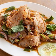 เมนูของร้าน 2 ลาว