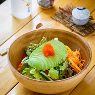 เมนูของร้าน Kaze No Sushi